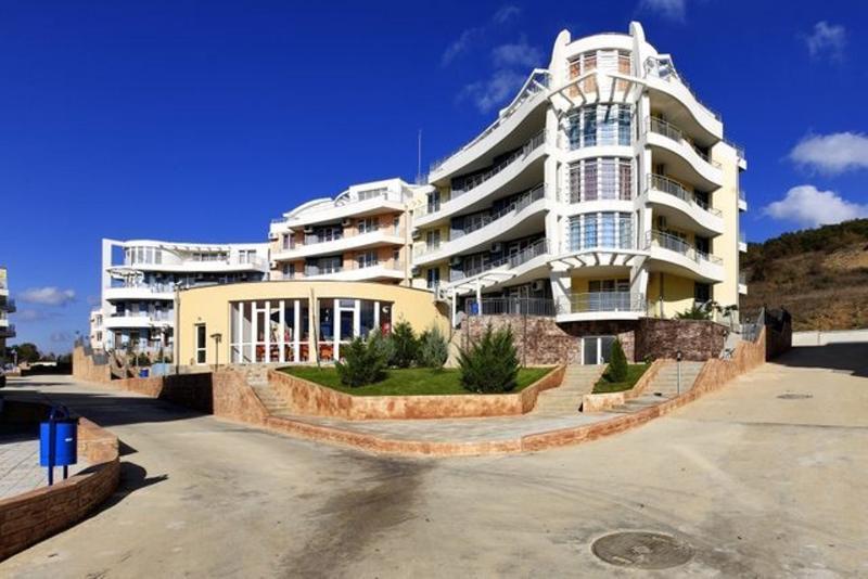 Hotel Sunset Kosharitsa Exterior foto