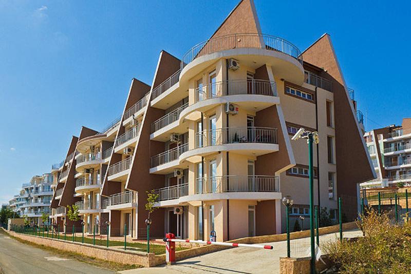 Hotel Sunset Kosharitsa Exterior foto